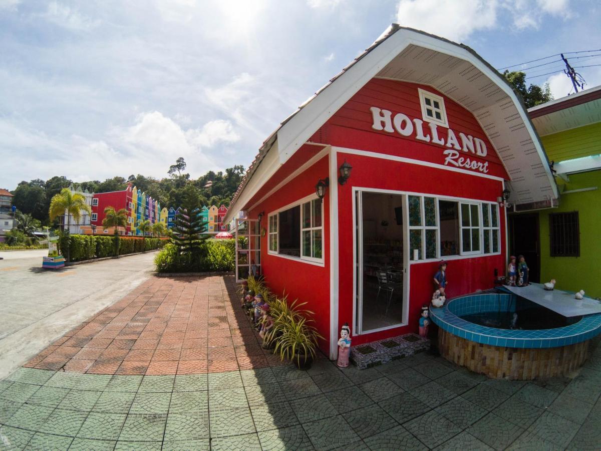 Holland Resort Phuket Екстериор снимка